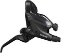 Shimano Altus ST-EF505-8R 8-Speed Right EZ-Fire Plus Shift/Brake Lever for Hydraulic Disc Brake, Black