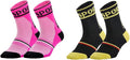 Cycling Socks Pro Mens Womens Riding Socks Bicycle Bike Sport Ankle Athletic Socks XC MTB BMX Black White Pink Blue Green