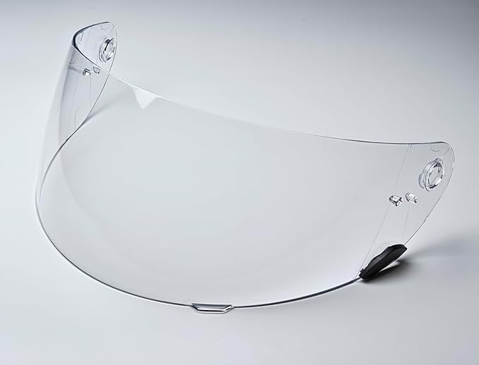 Qualifier Helmet Visor Replacement, Motorcycle Helmet Face Shield Compatible with Bell Qualifier/Star/Vortex/RS-1/RS-2