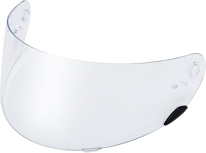 PSLER Qualifier Visor- Qualifier DLX Helmet Visor Motorcycle Face Shield Accessories Replacement for Bell Qualifier/Star/Vortex/RS-1/Revolver,Clear