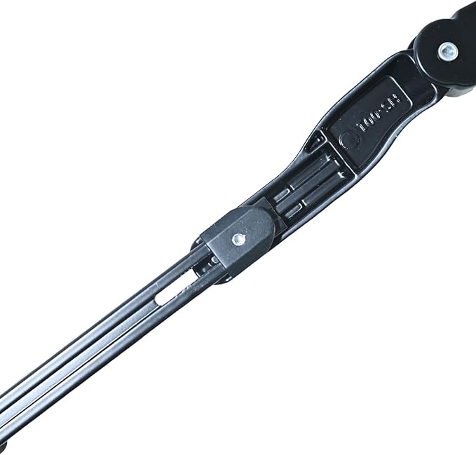 Rokia R Adjustable Bike Kickstand - Universal for 24" - 27.5" Mountain Bikes and Road Bikes