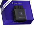 SmartWheels Real-time GPS Tracker|1-Month Free App Subscription Included| Location Tracking | Geo-Fencing| Driving & Vehicle Health Monitoring | Accident Alerts| for Families & Fleets|