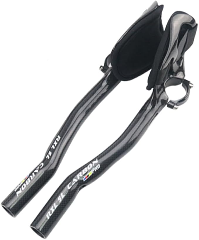 aero bars, RXL SL bicycle handlebar extender bar,aero handlebars for road bike carbon triathlon handlebars carbon tt bars triathlon clip on aero bars road bike