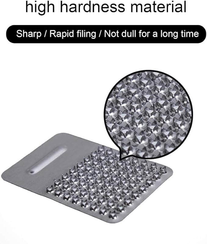Bike Tire Repair Kit, Inner Tube Bike Patch Glueless Self Adhesive Patches,Rasp for Road and Mountain Bikes
