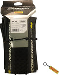 Pirelli Scorpion Sport XC M 29 x 2.2 Black Folding Tire for Mountain Bikes - Mixed Terrain Performance, Lightweight and Durable for Varied Terrain. Includes Pirelli Scorpion Keychain.