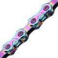 KMC X11 11-Speed Chain| Mountain Bike/Road/Gravel | Compatible with All Major Brands | Missing Link Included | Aurora