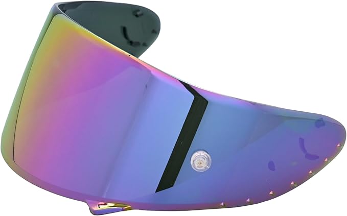 CWR-F1 Shield for RF-1200 Visor X14 NXR RF-SR Z7 Motorcycle Helmet Visor Replacement Sun Protection Anti-Scratch, Universal