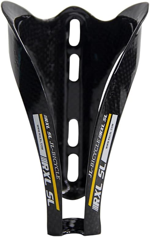 Carbon Fiber Water Bottle Cage Carbon Water Bottle Cage Road Mountain Bike Water Bottle Cage Ultralight Adjustable Bottle Cage