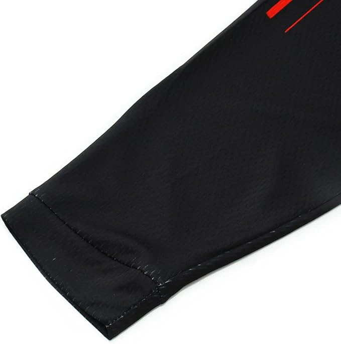 Men's Mountain Bike Jersey Long Sleeve Off-Road Clothing Downhill&Motocross Shirts Breathable/Moisture-Wicking Tops