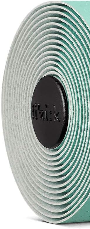 Fizik Performance Bicycle Bar Tape - Soft, Tacky & Classic Professional Bike Handlebar Tape (2mm, 2.7mm, 3mm)