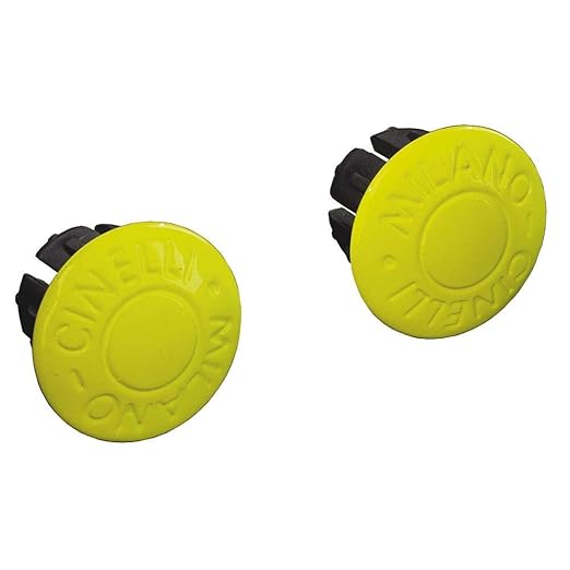 Cinelli Fluo Handlebar Tape, Yellow