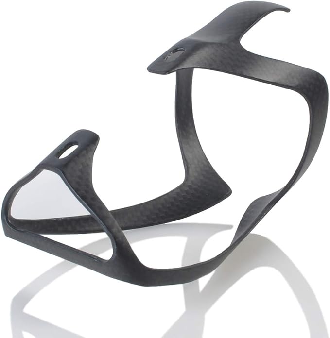 ThinkTop Ultra-Light Full Carbon Fiber Bicycle Bike Drink Water Bottle Cage Holder Brackets for Road Bike MTB Cycling