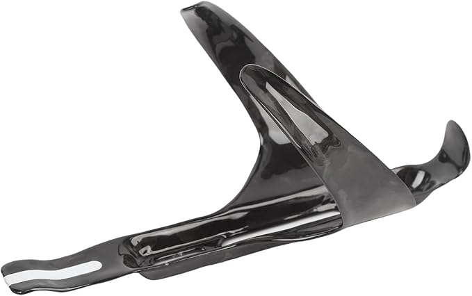 Bike Water Bottle Cage, Lightweight Composite Holder, Secure Fit for Road, Mountain, and Hybrid Bikes, Easy Install