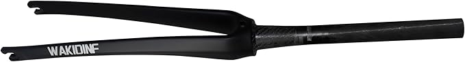 WARDINF 700C Carbon Road Bike Fork | Rim Brake & Quick-Release | Lightweight Racing Fork | 28.6mm Steerer, 28C Tire | ISO & EN Certified