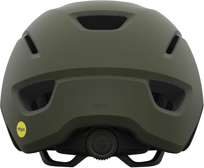 Giro Caden MIPS II LED Adult Urban Bike Helmet