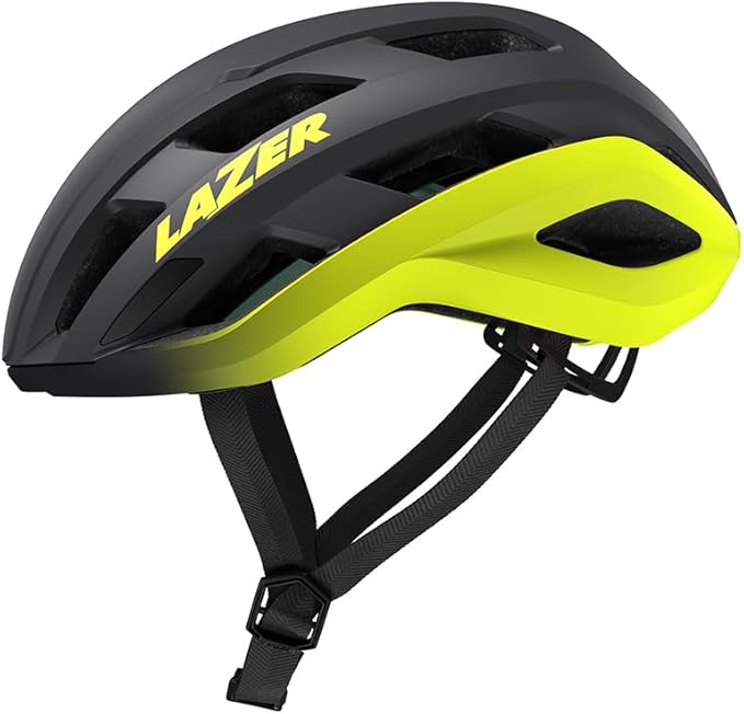 LAZER Strada KinetiCore Bike Helmet, Lightweight Bicycling Gear for Adults, Men & Women’s Cycling Head Gear