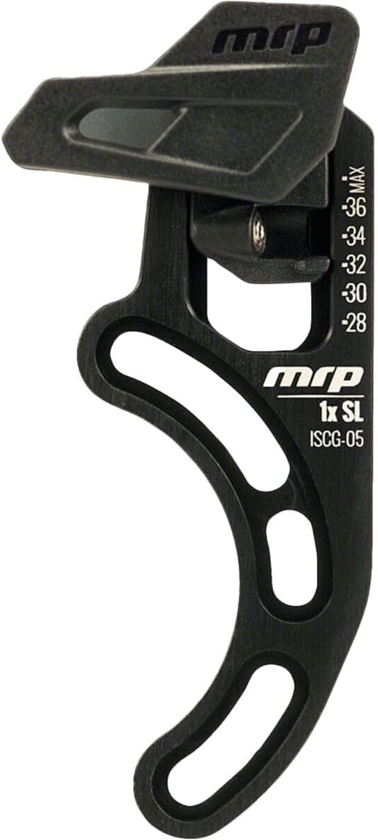 MRP 1x Chainguide for Chainrings w/Bashguards | Mountain Bike Chain Retention