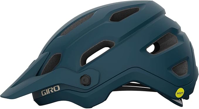 Giro Source MIPS Cycling Helmet - Men's Matte Harbor Blue (2022) Large