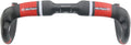 Alfa Pasca Aero Handlebars for Road Bike Carbon Racing Bicycle Handlebars Drop Bars Lightweight 31.8 UD Glossy/Matte 400/420/440mm