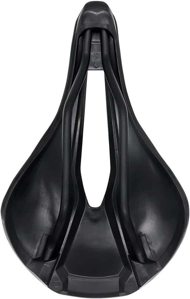 Bicycle Seat Road Bike Saddles PU Ultralight Breathable Comfortable Seat Cushion Bike Racing Saddle Parts Components