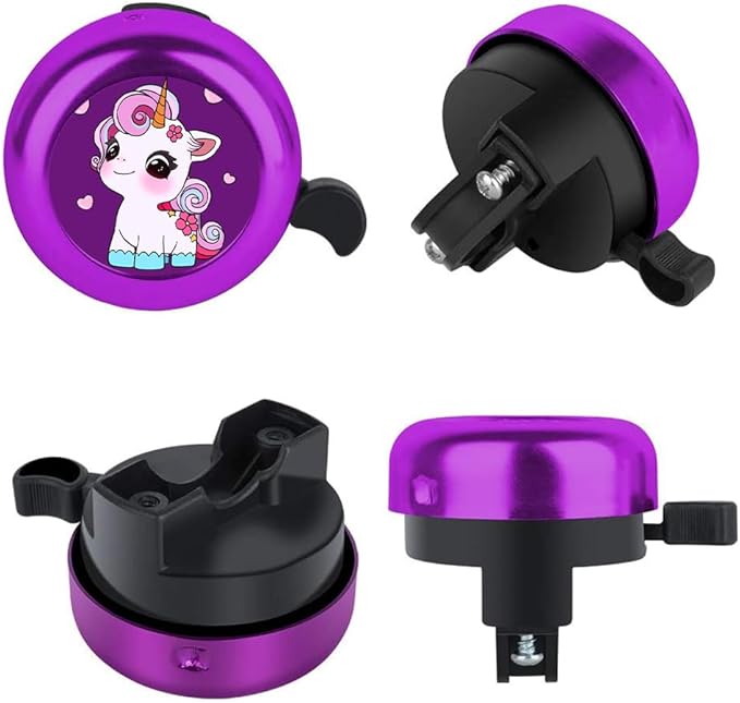 KANGHAR Bike Bell Cute for Kids Girls Boys…