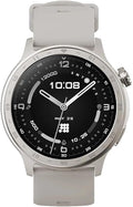 Cubitt AURA 2 Smartwatch, 1.43” AMOLED, Phone-Connected GPS, VITA AI Assistant, AI Coach, Readiness & Sleep Scores, 100+ Sports Modes, 3ATM Water Resistant, Up to 8-Day Battery