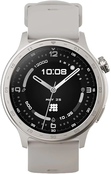 Cubitt AURA 2 Smartwatch, 1.43” AMOLED, Phone-Connected GPS, VITA AI Assistant, AI Coach, Readiness & Sleep Scores, 100+ Sports Modes, 3ATM Water Resistant, Up to 8-Day Battery