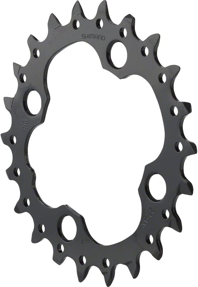 Shimano SLX M7000 Chainring for 22-30-40t Set