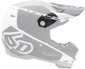 6D Helmets | ATR-2 (2023 - Older) Motorcycle Helmet Replacement Visor | Designed to Easily Replace Original Visor