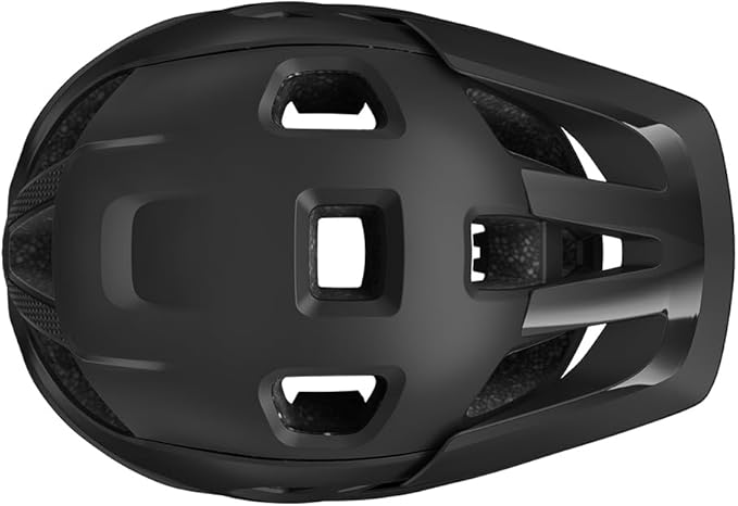 LAZER Jackal KinetiCore Mountain Bike Helmet, Bicycling Gear for Adults, Men & Women’s Cycling Head Gear with Visor