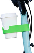 Folding Bike Cup Holder Quick Release, Sturdy Design, Bottle Mount for Commuters & Cyclists Bike Cup Stand