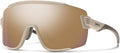 SMITH Wildcat Sunglasses with ChromaPop Shield Lens – Performance Sports Sunglasses for Biking & More – For Men & Women