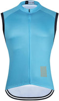 MOXILYN Men's Cycling Jersey Sleeveless Vests Bike Tank Quick Dry Bicycle Shirts Breathable Riding Clothing Top