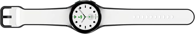 SAMSUNG Galaxy Watch 5 Golf Edition, 40mm Bluetooth Smartwatch w/ Body, Health, Fitness and Sleep Tracker, Improved Battery, Enhanced GPS Tracking, US Version, Gray Bezel w/Two-Tone Band