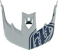 Troy Lee Designs STAGE Helmet Visor SIGNATURE, Blue