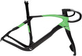 Compatible for T1000 Gravel Carbon Frame， Compatible for Disc Grevil F Road Bike Internal Cable 30 Colors 700 * 45C