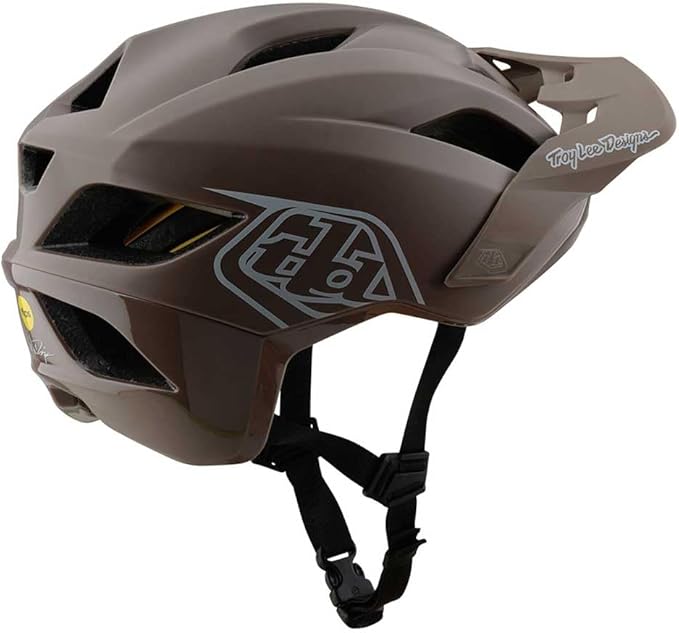 Troy Lee Designs - Youth FLOWLINE Helmet, MIPS for Mountain Bicycle MTB, OSFA