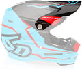 6D Helmets | ATR-2 (2023 - Older) Motorcycle Helmet Replacement Visor | Designed to Easily Replace Original Visor