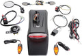 Tusk Motorcycle Enduro Lighting Kit - Fits: KTM 350 EXC-F 2012-2019