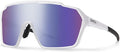 SMITH Optics Shift MAG Sunglasses – Shield Lens Performance Sports Sunglasses for Running, Biking, MTB & More–For Men & Women