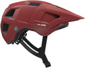 LAZER Lupo KinetiCore Mountain Bike Helmet, Adjustable Fit from 54-61 cm