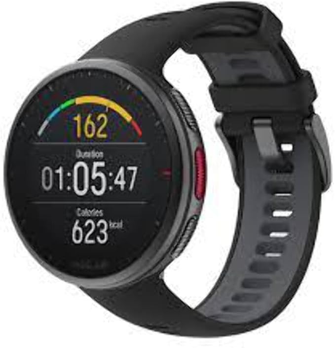 Polar Vantage V2 - Premium Multisport Smartwatch with GPS