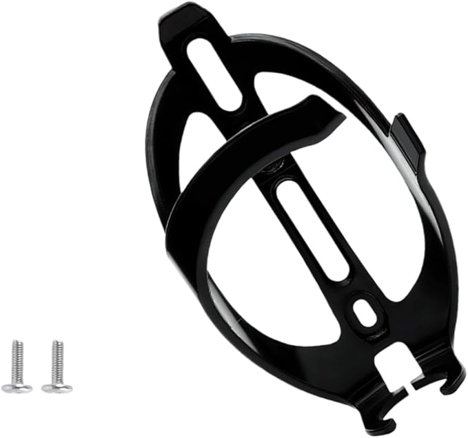 Bicycles Bottles Cage Light Weight Bike Holder Water Bottle for Road and Mountain Easily Installation Bike Cage Rack Sports and Outdoor Accessory Holder