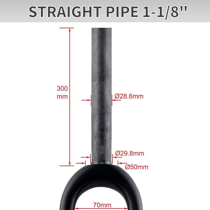 Gravel 700C Carbon Fiber Rigid Fork Road Bike Forks QR 9 * 100mm 1-1/8" 28.6mm Straight/Tapered Tube Hard Front Fork Front Fork Bikes for 55C Tires Disc Brake