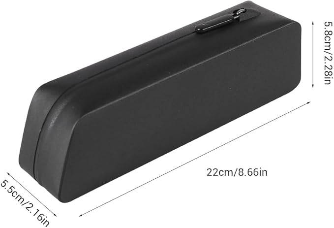 MiOYOOW Bike Frame Bag, Waterproof TPU Bike Top Tube Bag Bicycle Frame Storage Pouch with Installation Tool for Mountain Road Bike Cycling