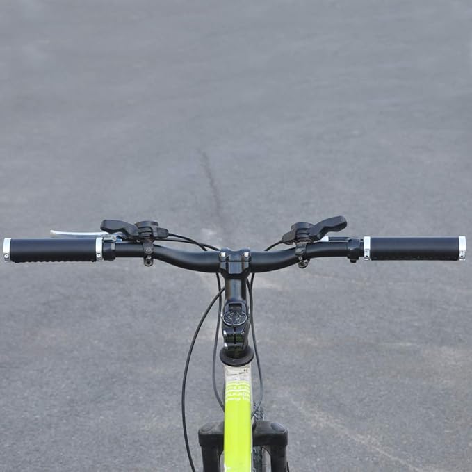 UPANBIKE Mountain Bike Road Bike Handlebar Aluminum Alloy Riser Bar 31.8mm*620mm