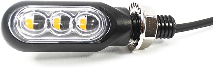 XBERSTAR Bike Tail Light Turn Signals 12V Turn Signals Light Electric Bicycle Tail Light Safety Warning Bike Lights for Bicycle E-bike Motorcycle