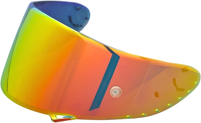 CWR-F1 Shield for RF-1200 Visor X14 NXR RF-SR Z7 Motorcycle Helmet Visor Replacement Sun Protection Anti-Scratch, Universal