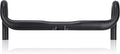 Road bike handlebars, Alpha Pascal carbon fiber bike handlebars 31.8mm drooping handlebars 380mm,aero bars for road bike UD matte bike accessories