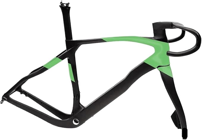 Compatible for T1000 Gravel Carbon Frame， Compatible for Disc Grevil F Road Bike Internal Cable 30 Colors 700 * 45C